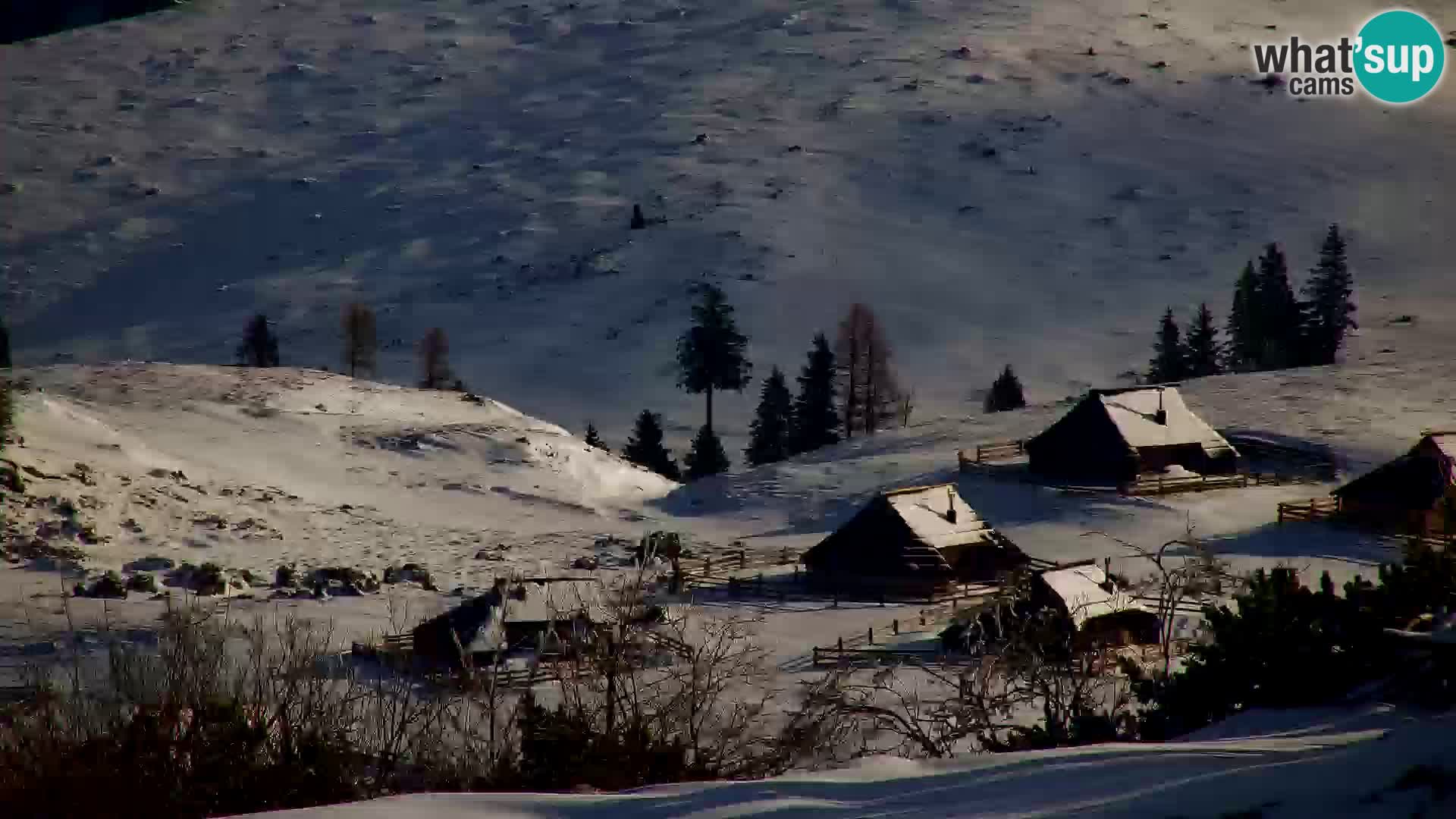 Velika Planina | Gradišče