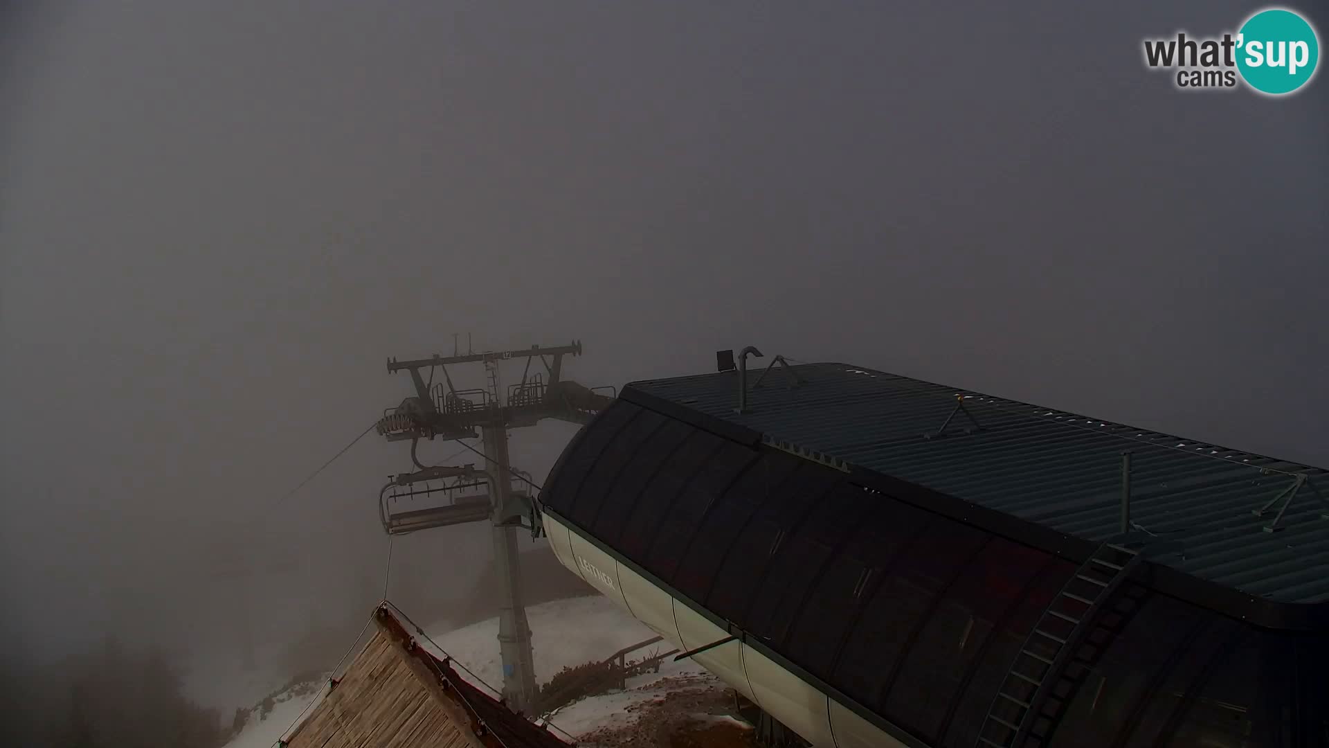 Velika Planina | Gradišče