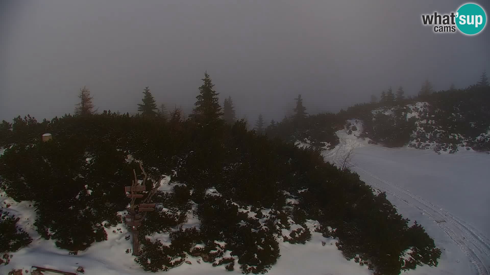 Velika Planina | Gradišče