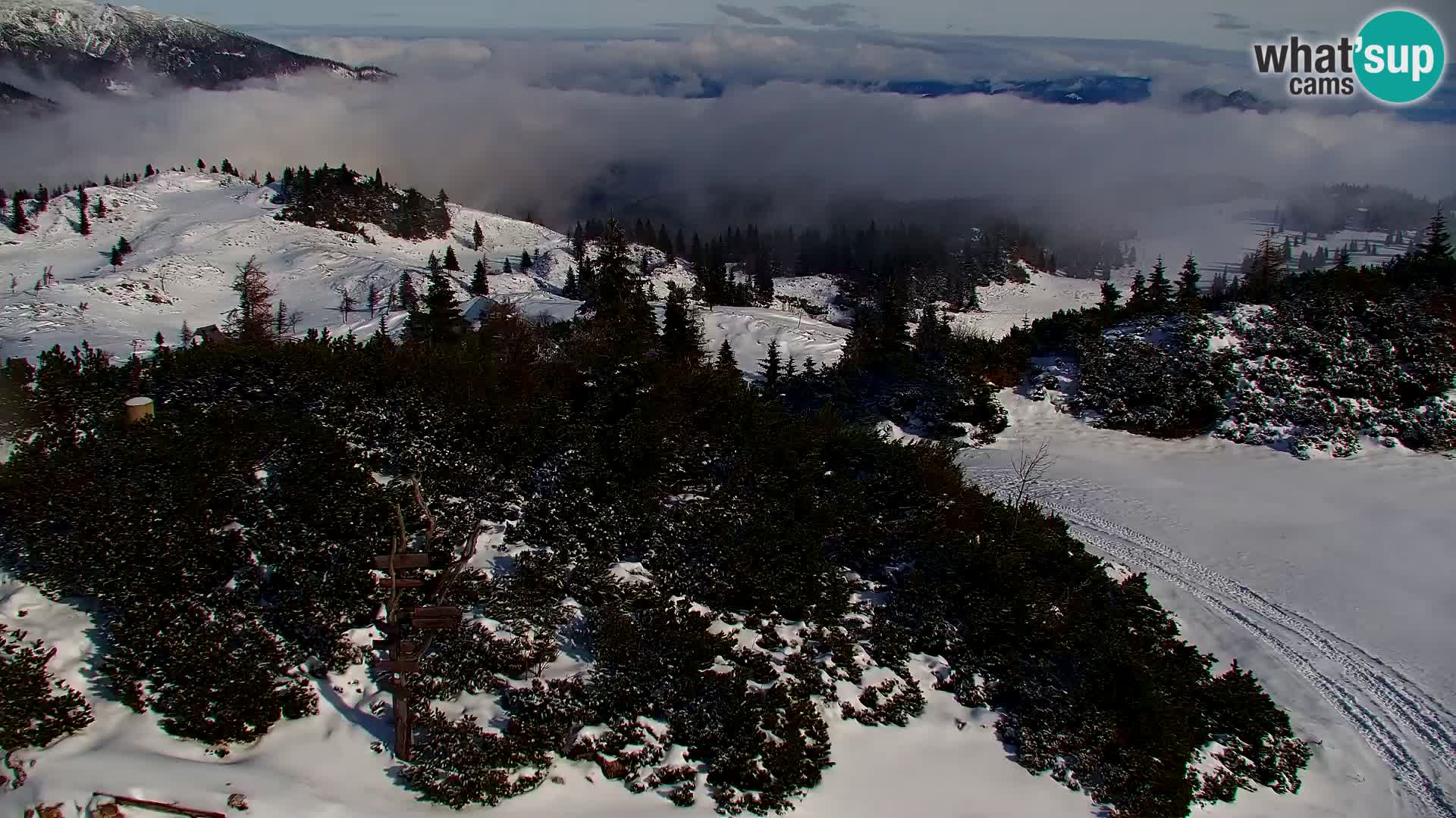 Velika Planina | Gradišče