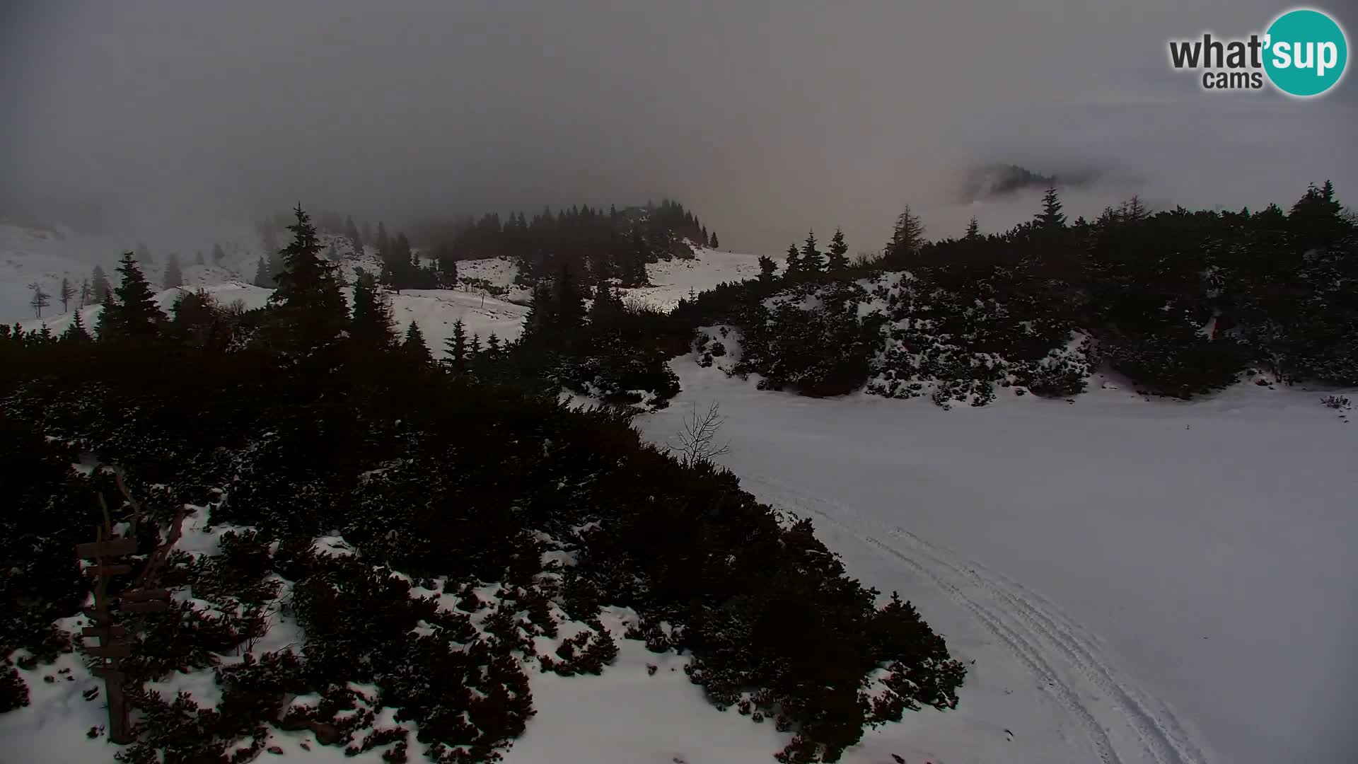 Velika Planina | Gradišče