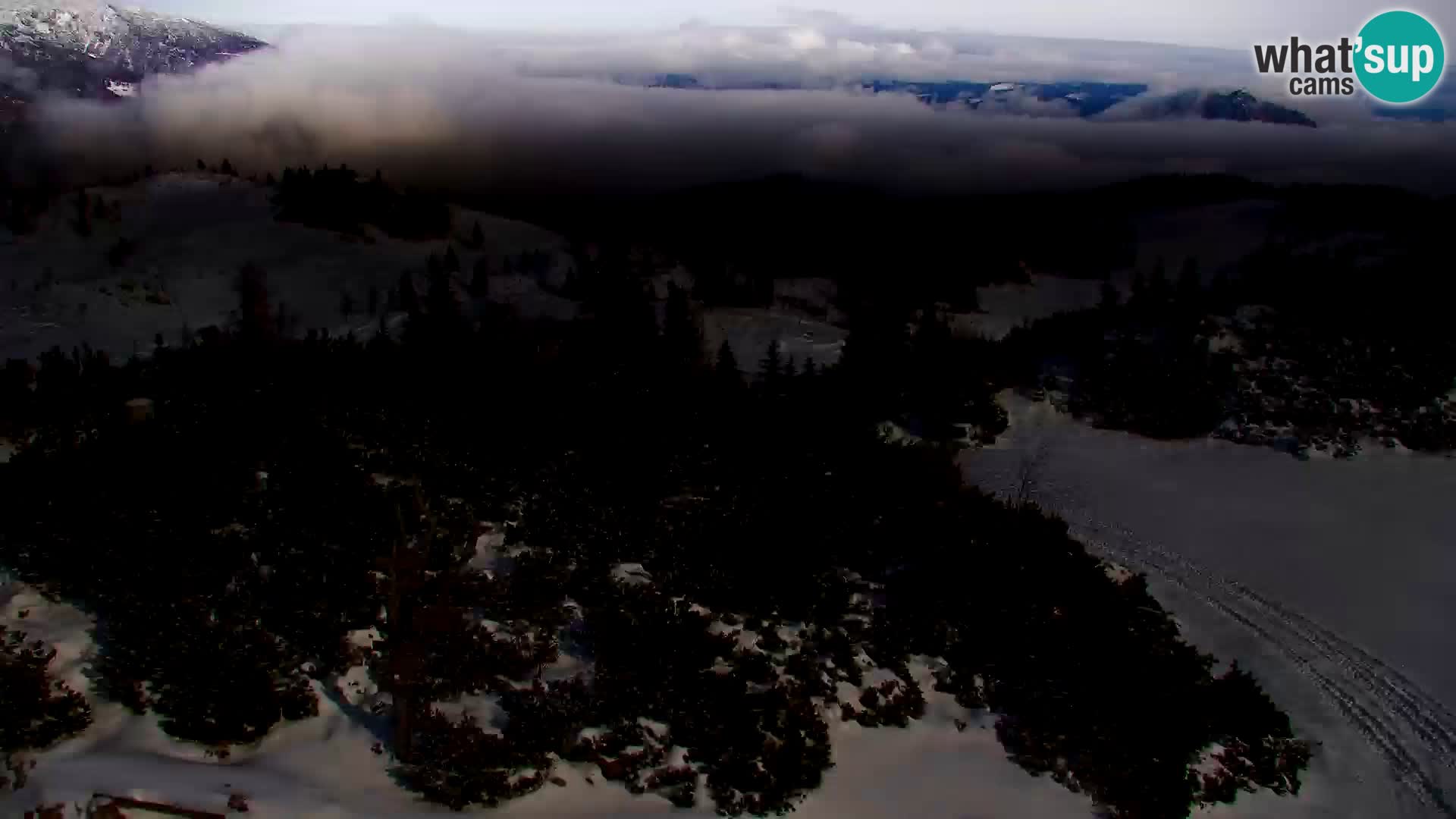 Velika Planina | Gradišče