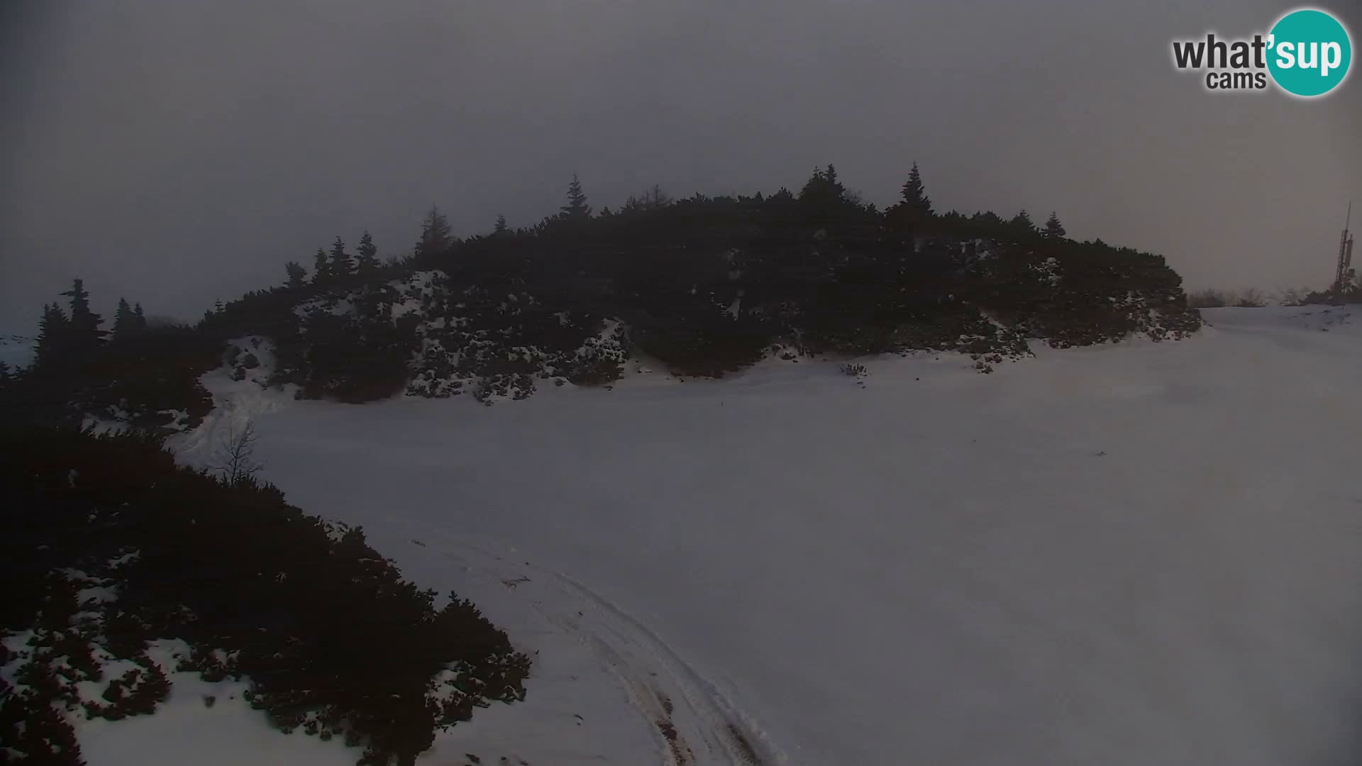 Velika Planina | Gradišče