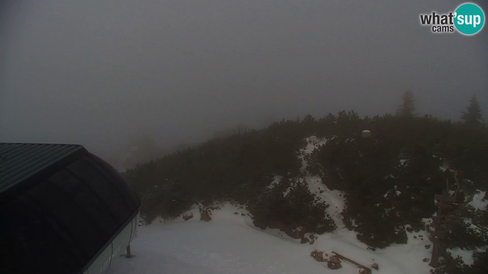 Velika Planina | Gradišče