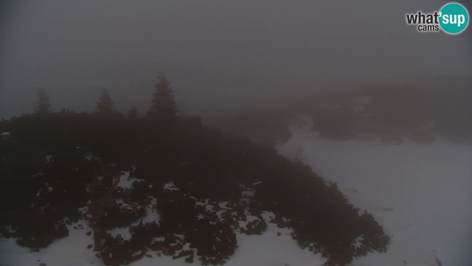 Velika Planina | Gradišče