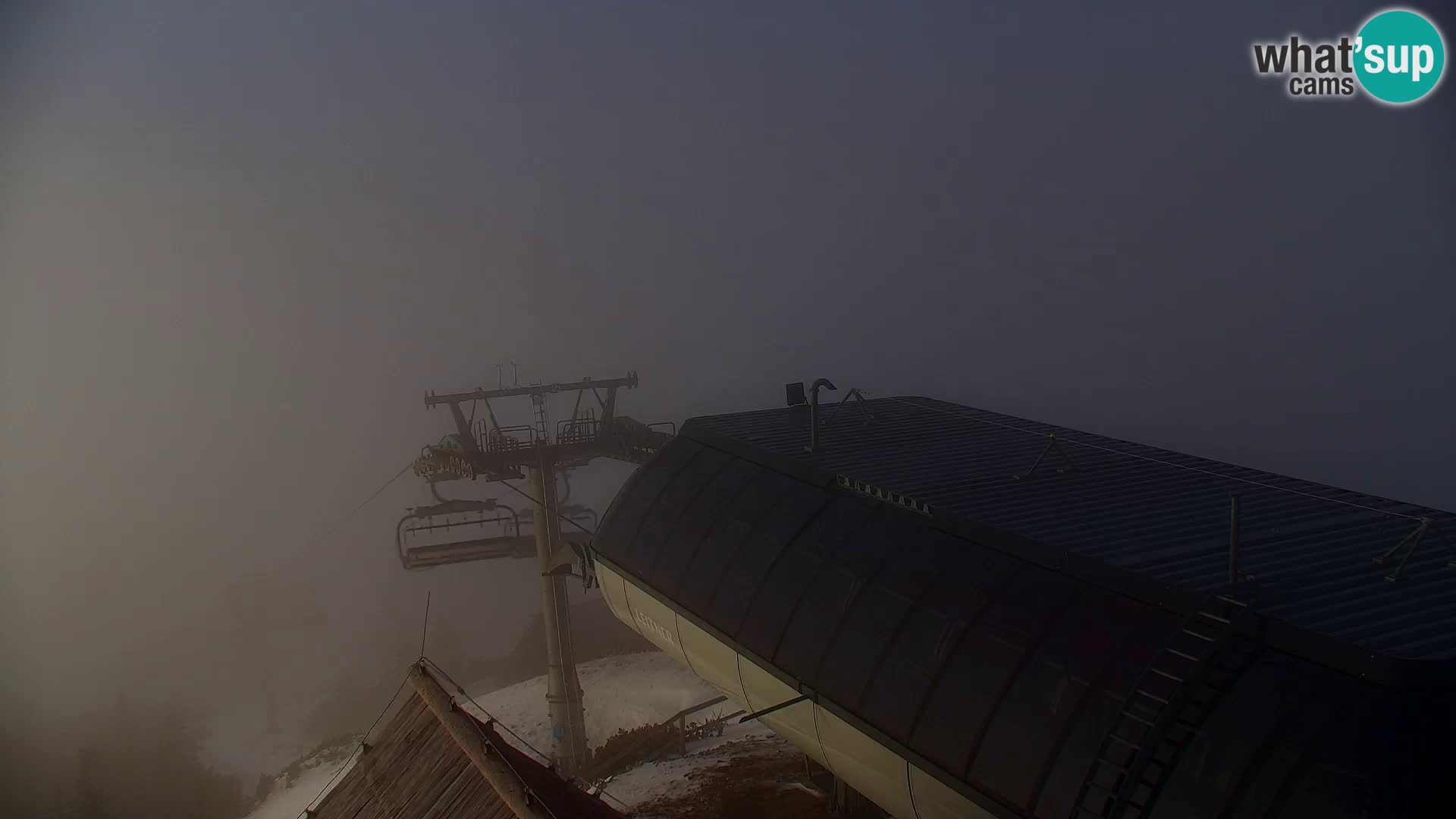 Velika Planina | Gradišče