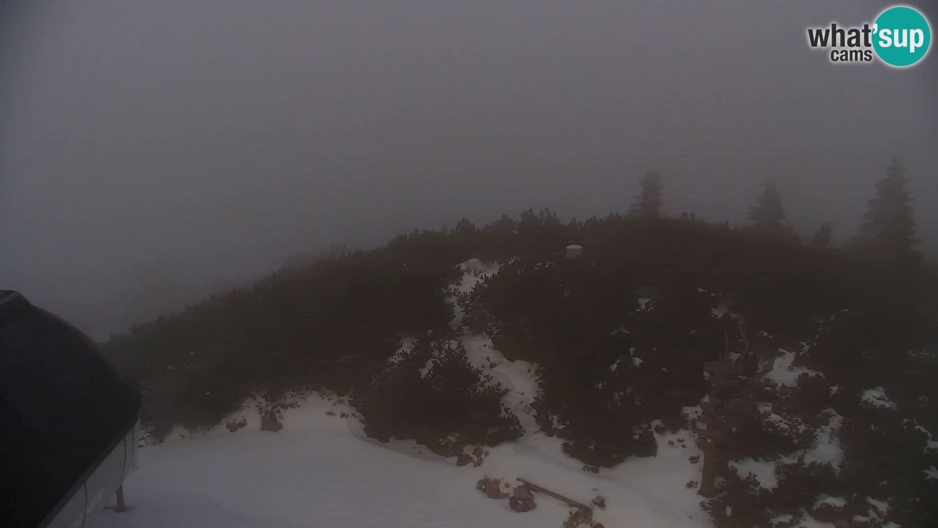 Velika Planina | Gradišče