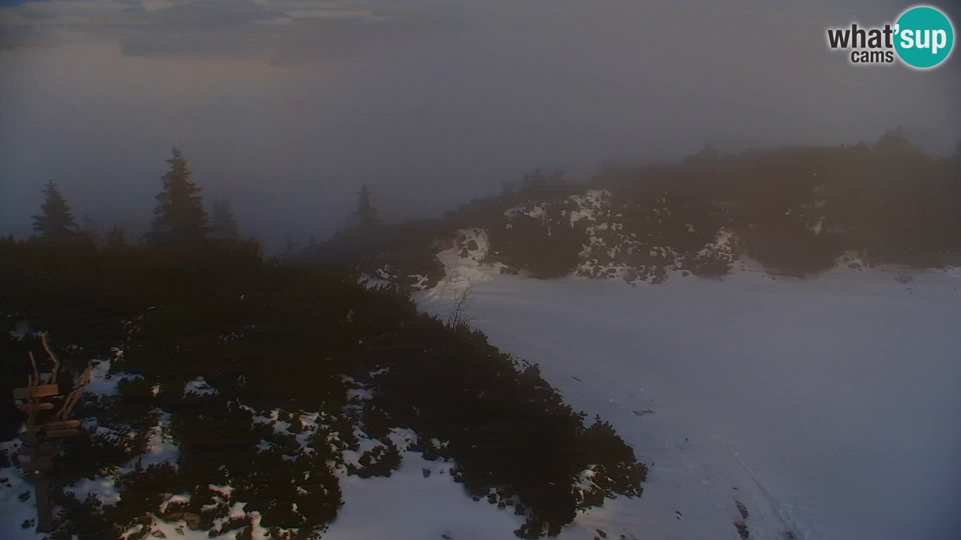 Velika Planina | Gradišče