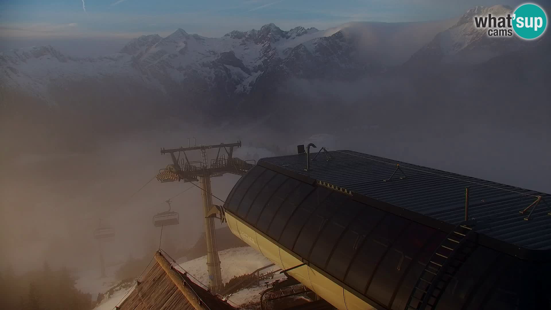 Velika Planina | Gradišče