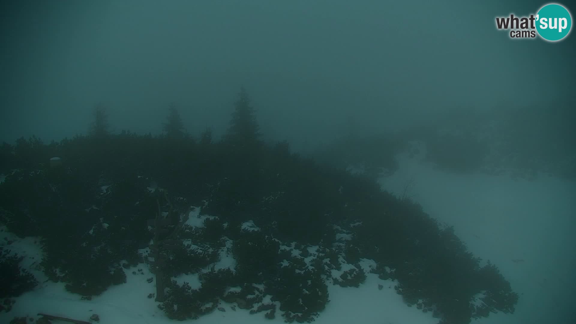 Velika Planina | Gradišče