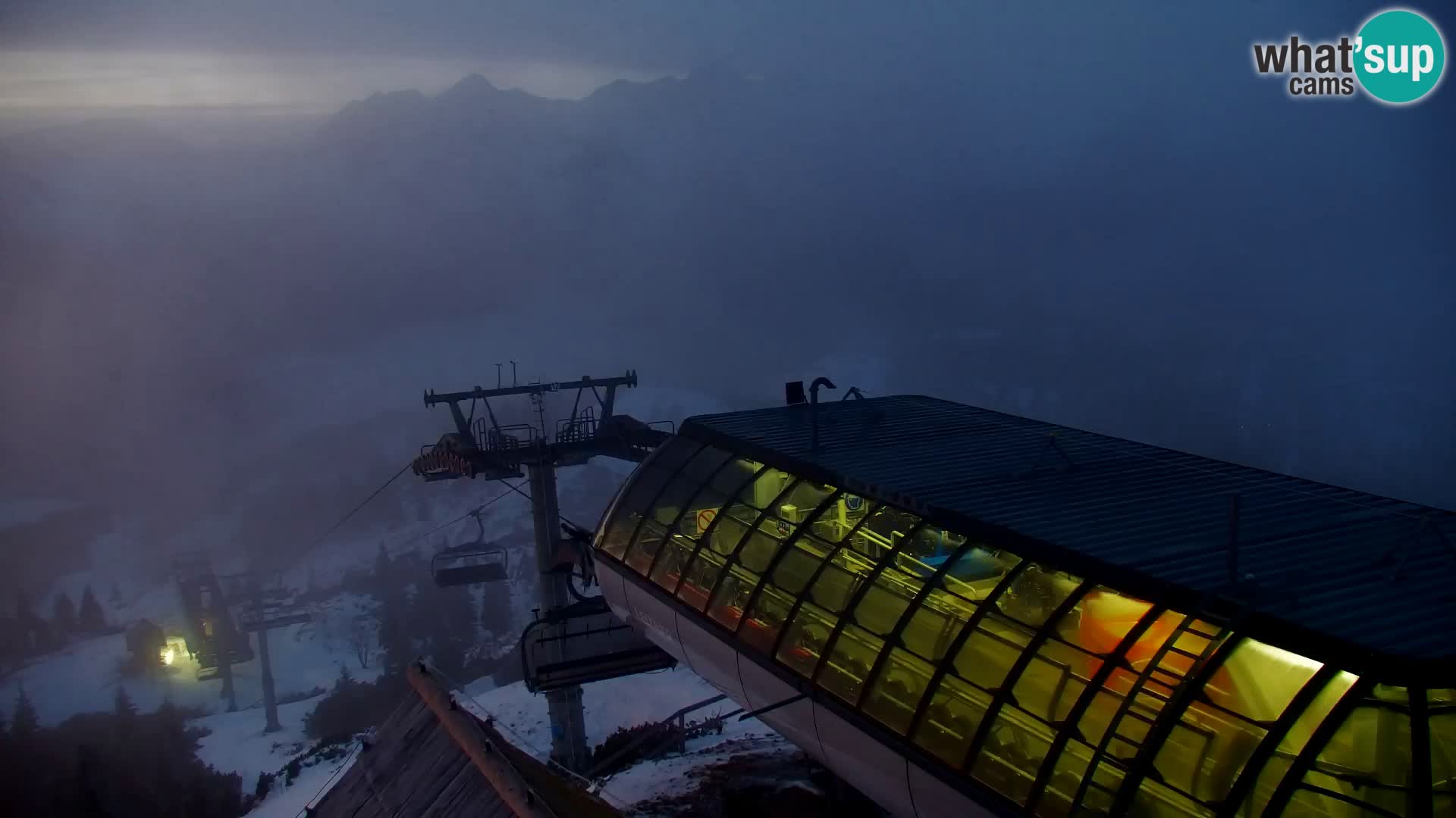 Velika Planina | Gradišče