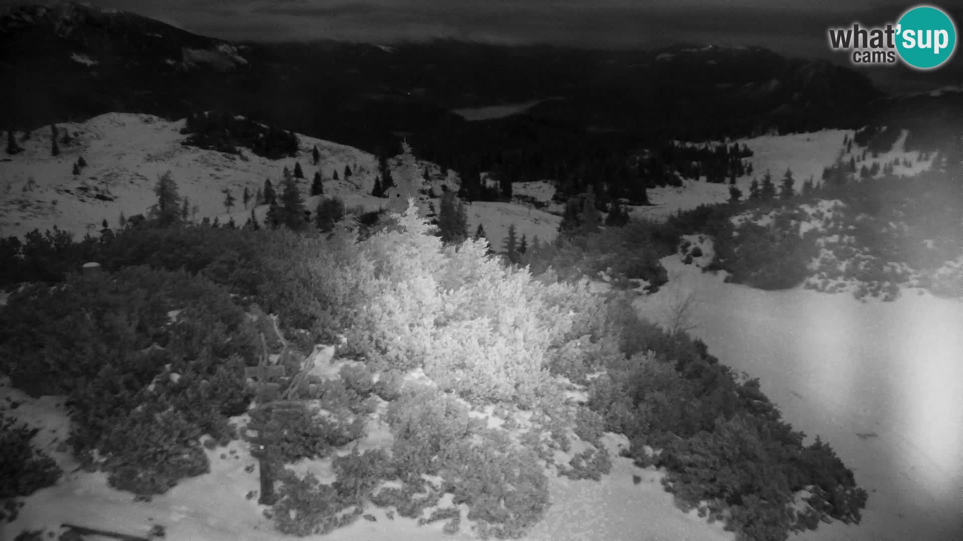Velika Planina | Gradišče