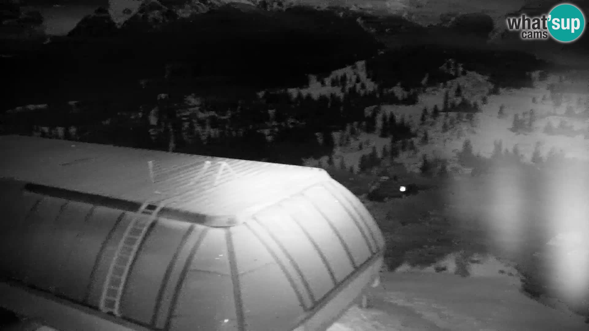 Velika Planina | Gradišče