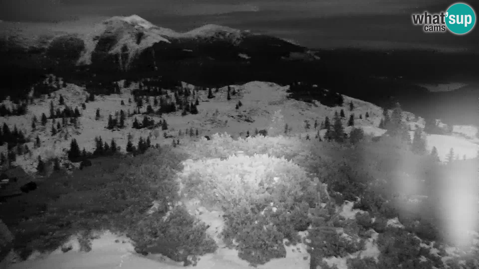 Velika Planina | Gradišče