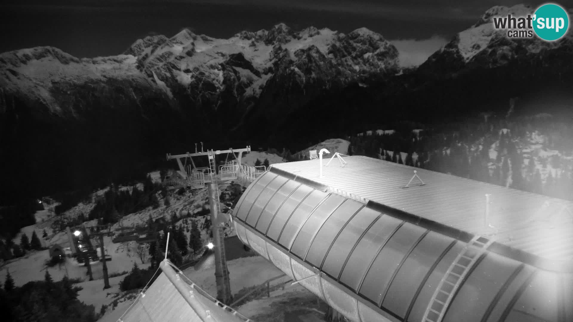 Velika Planina | Gradišče