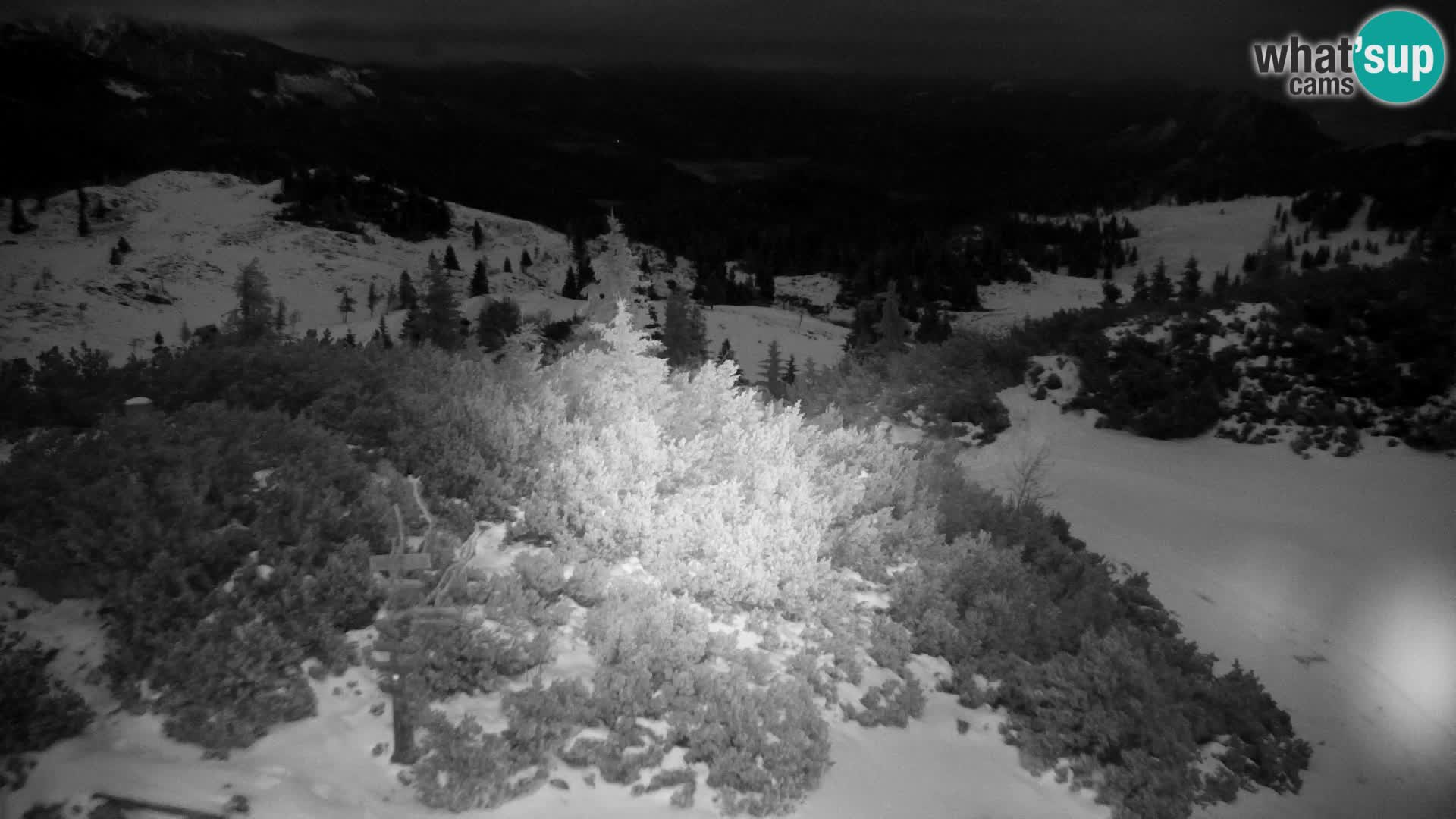 Velika Planina | Gradišče