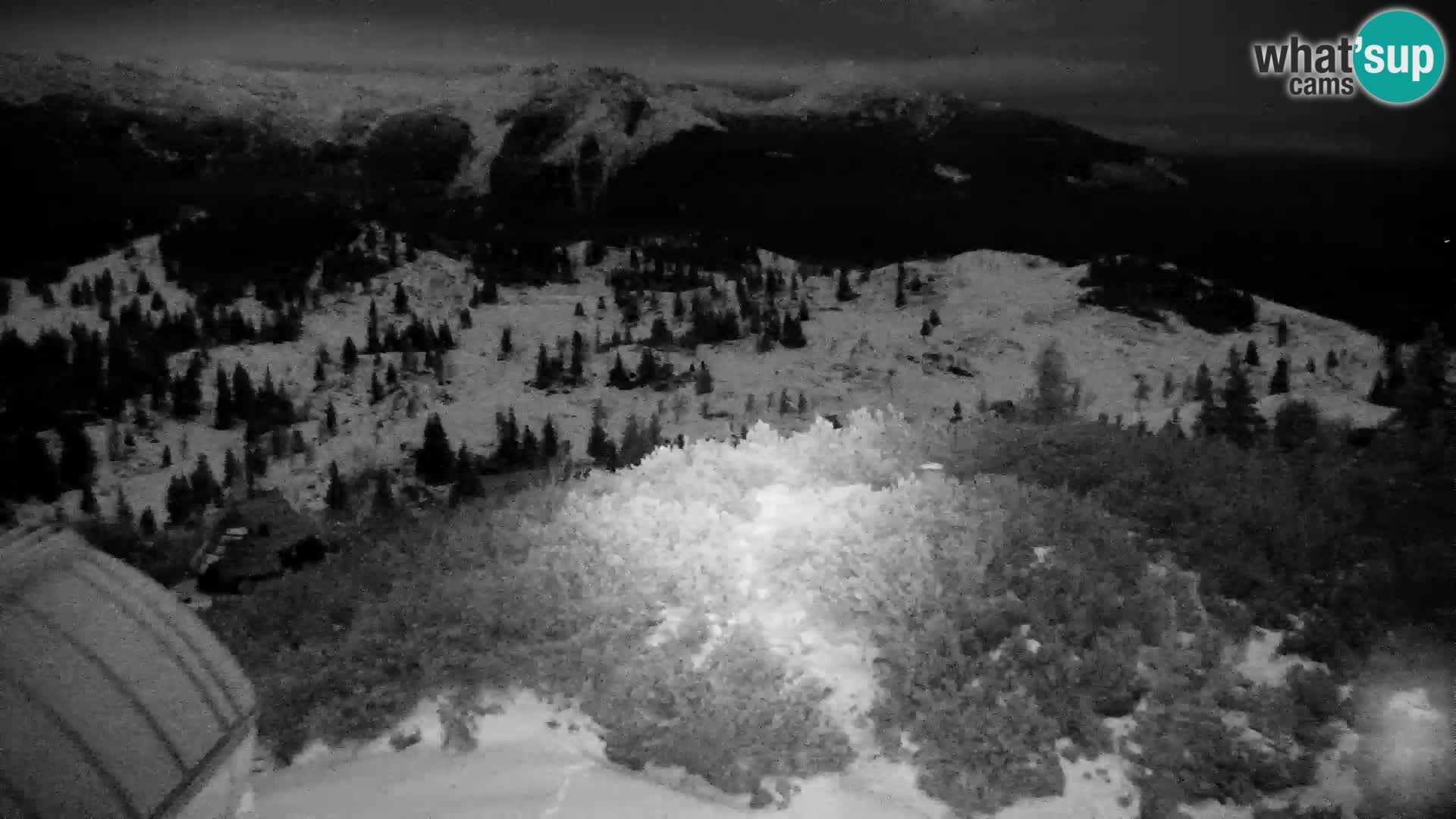 Velika Planina | Gradišče