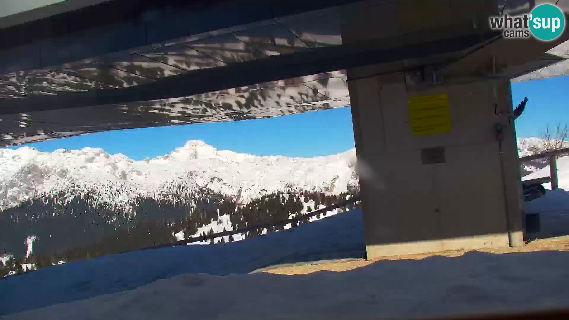 Velika Planina | Gradišče