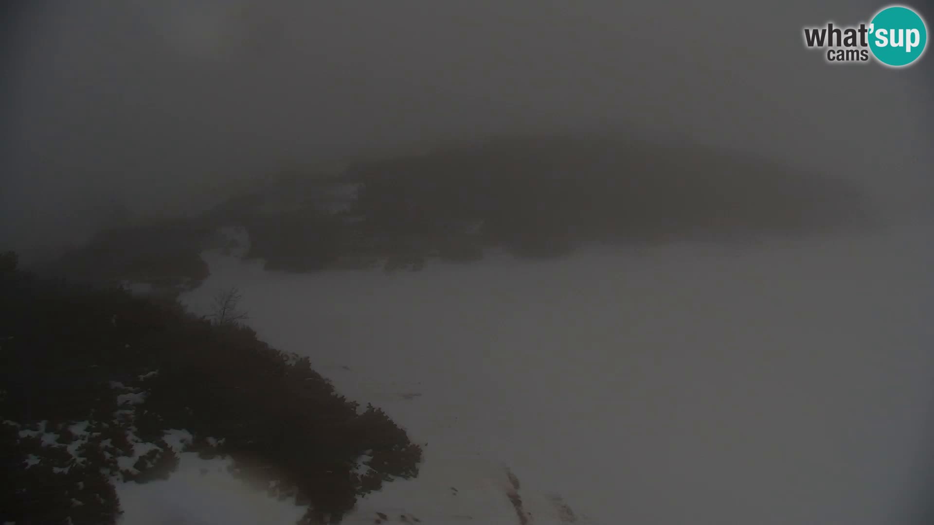 Velika Planina | Gradišče