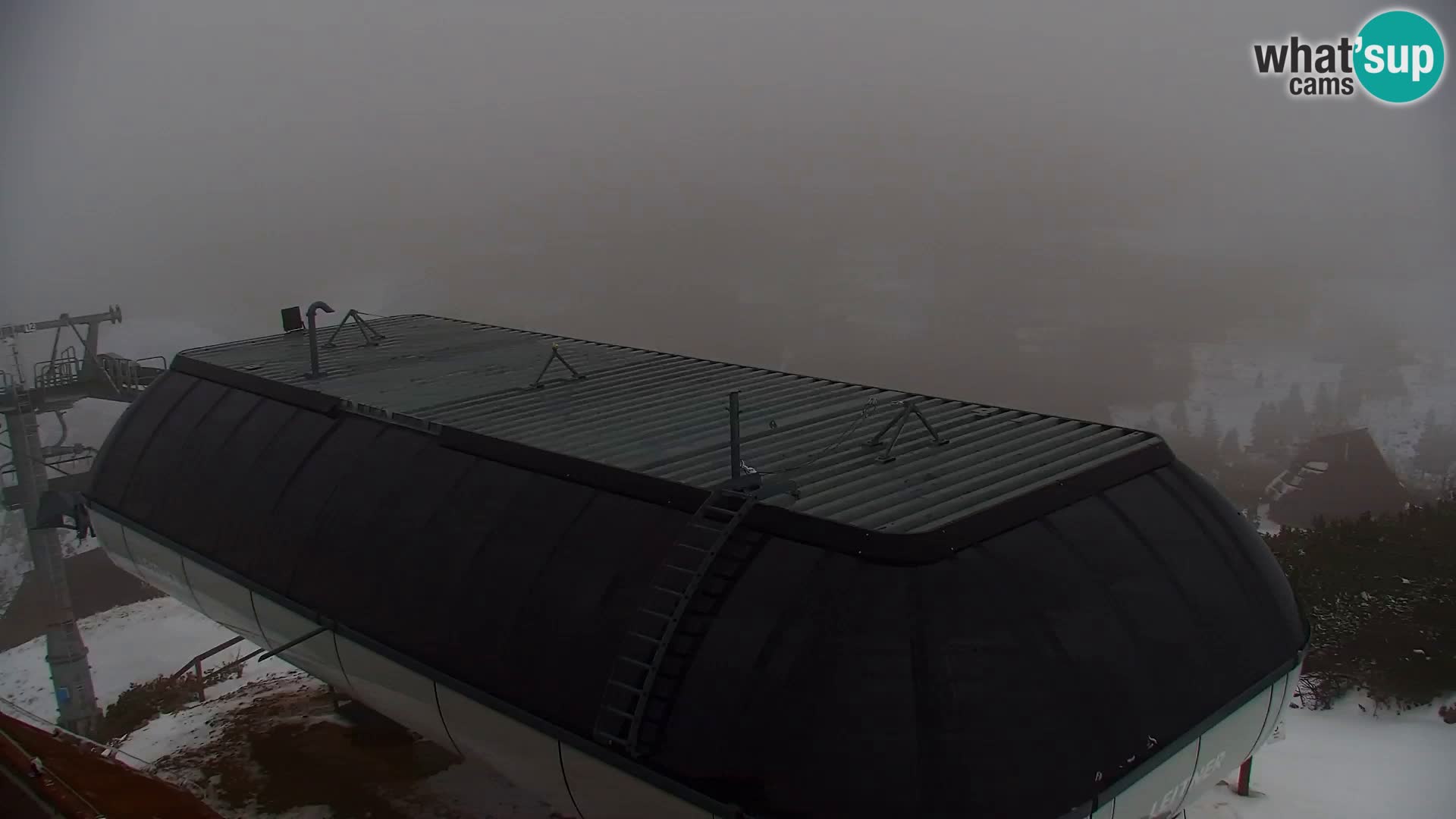 Velika Planina | Gradišče