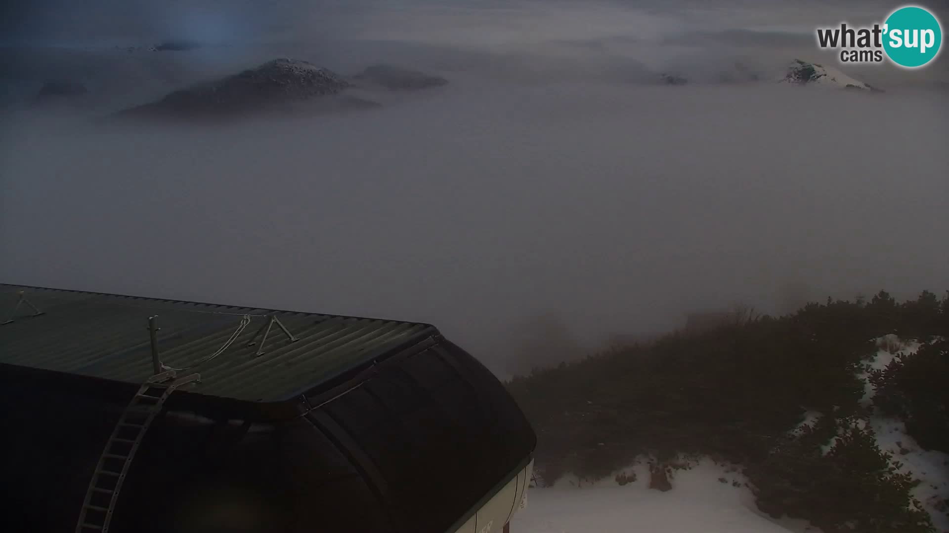 Velika Planina | Gradišče