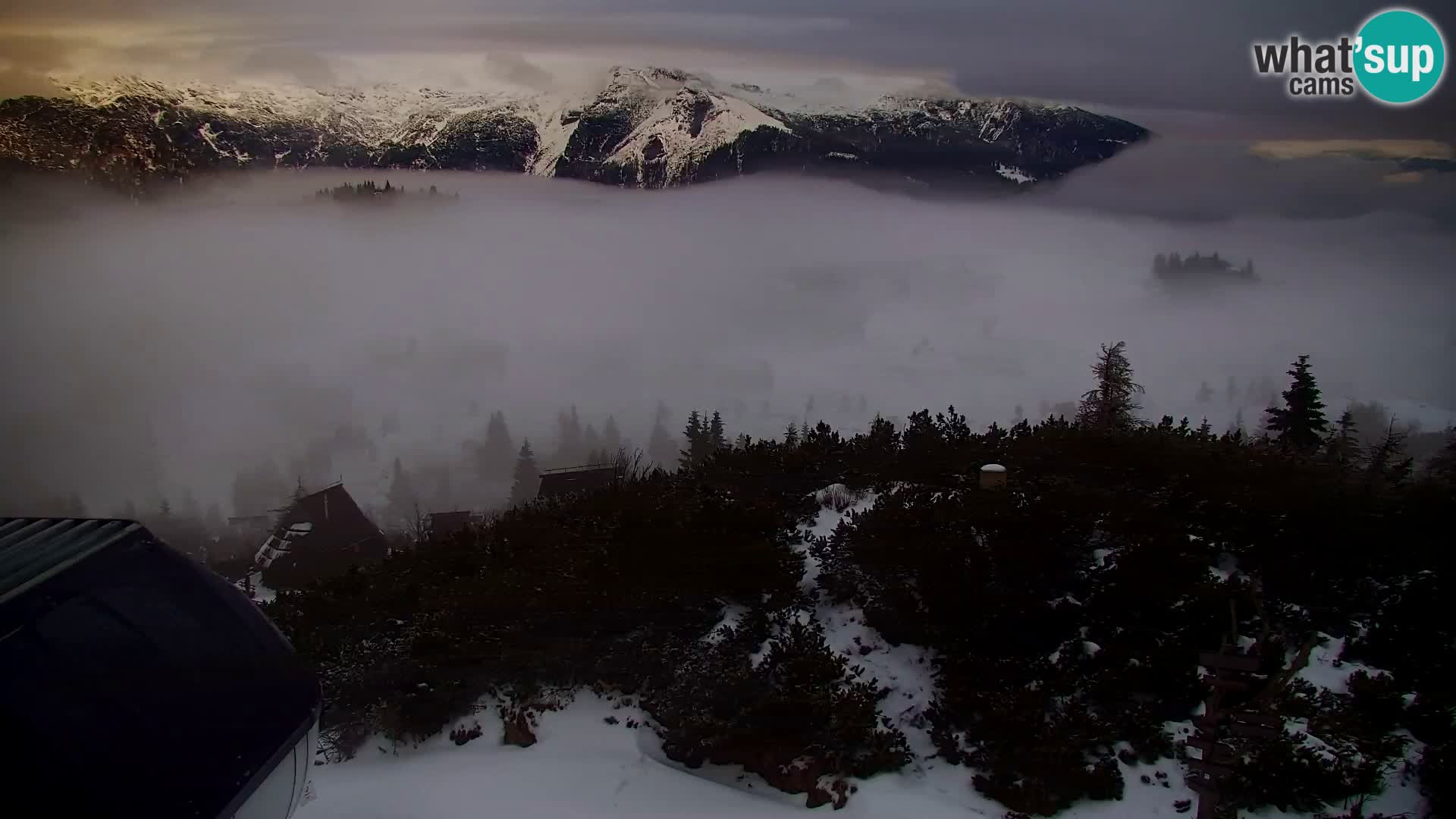 Velika Planina | Gradišče