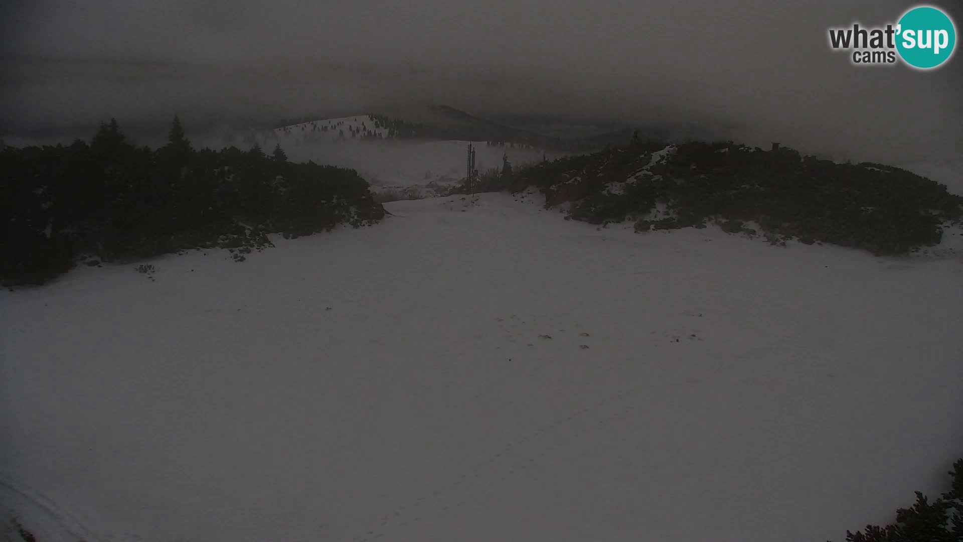 Velika Planina | Gradišče
