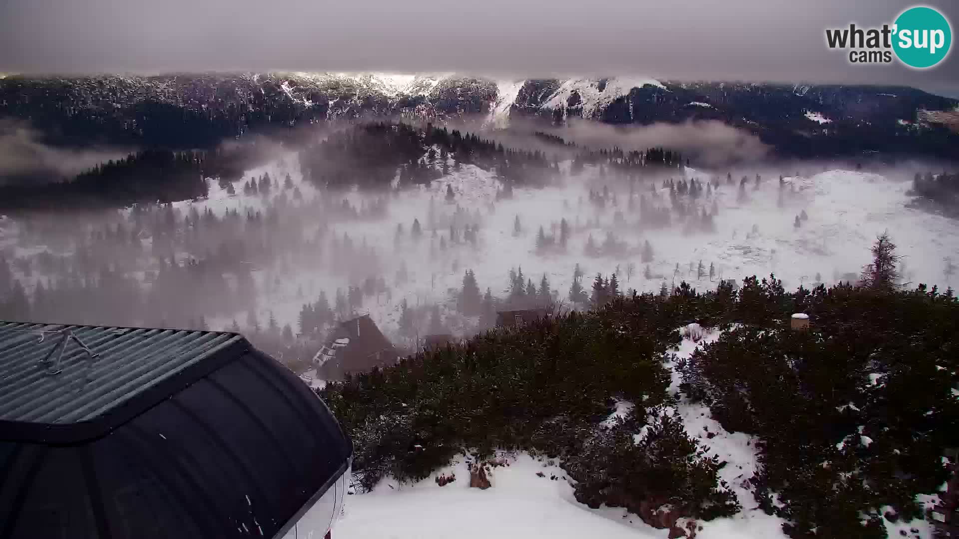 Velika Planina | Gradišče
