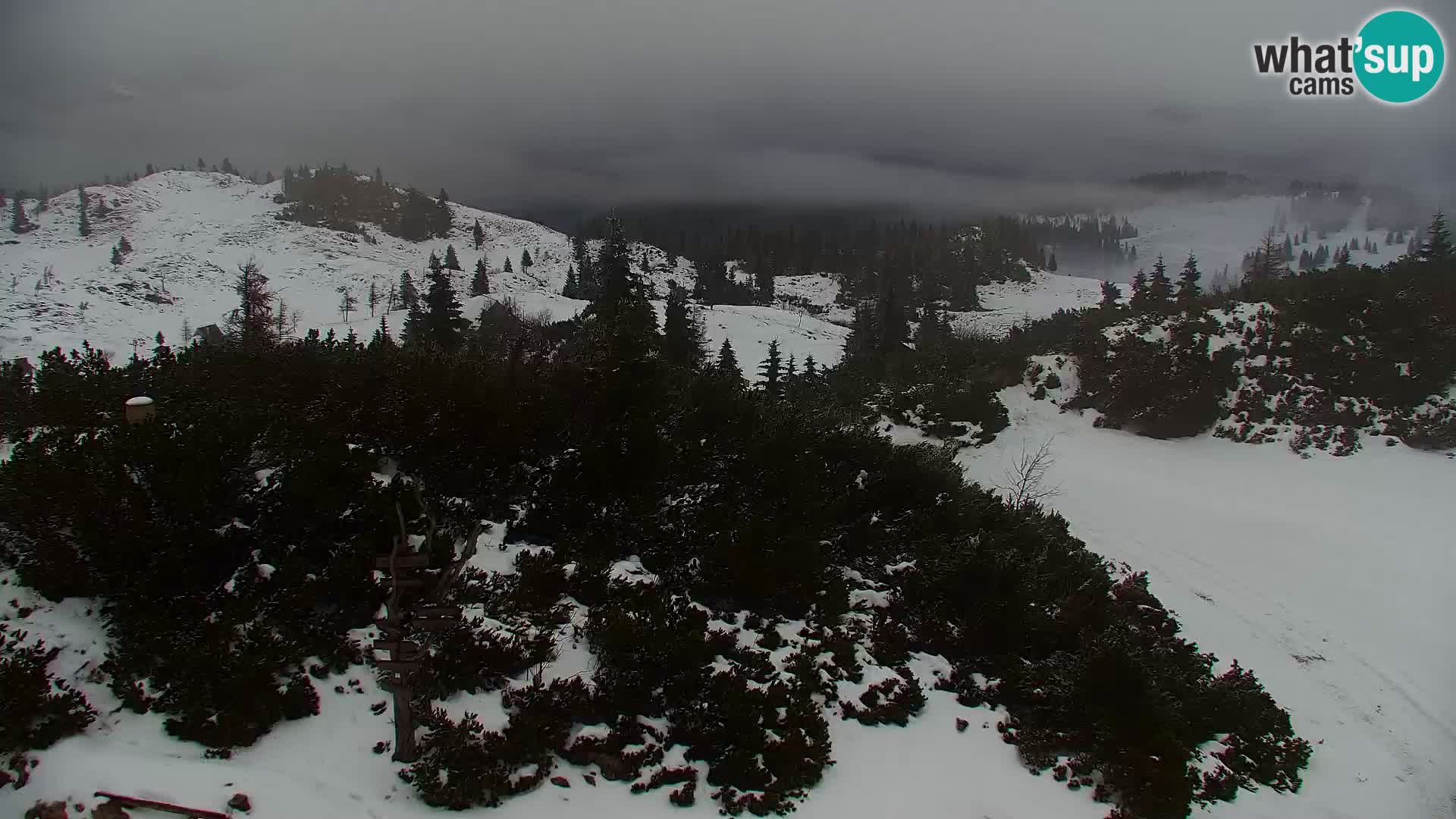 Velika Planina | Gradišče