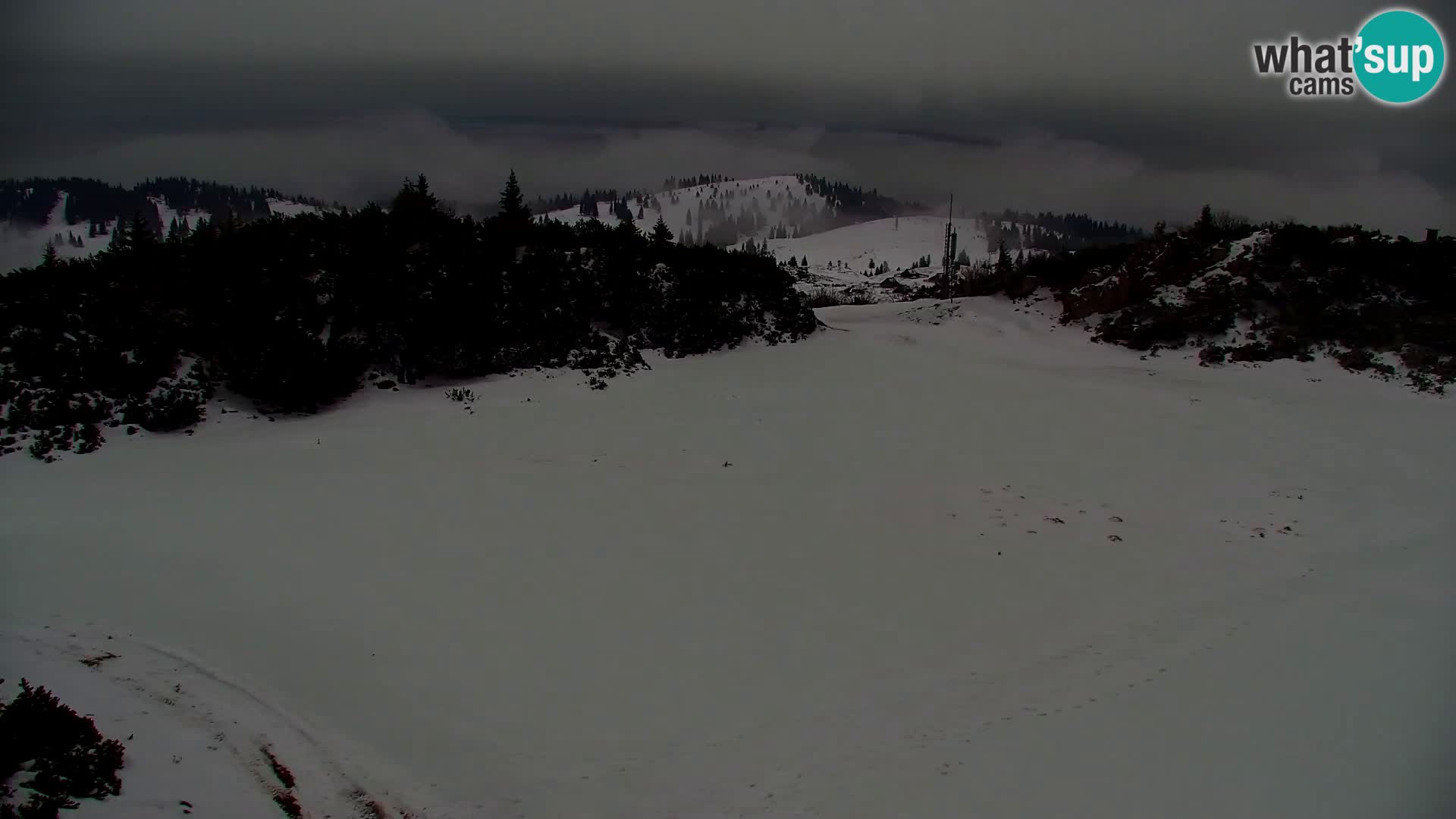 Velika Planina | Gradišče