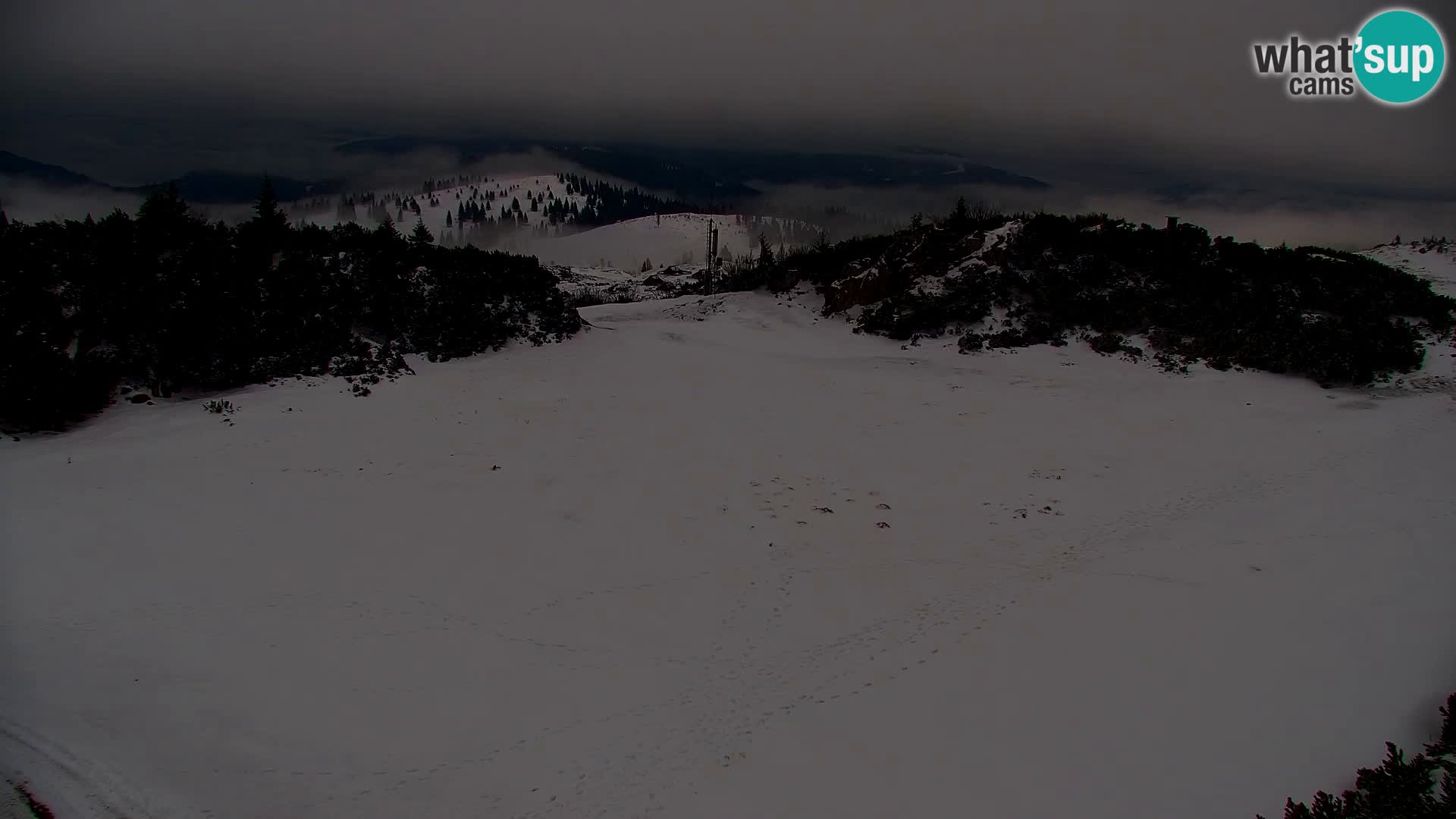 Velika Planina | Gradišče
