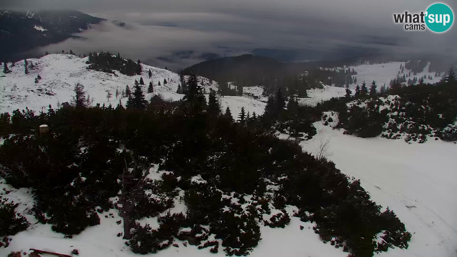 Velika Planina | Gradišče