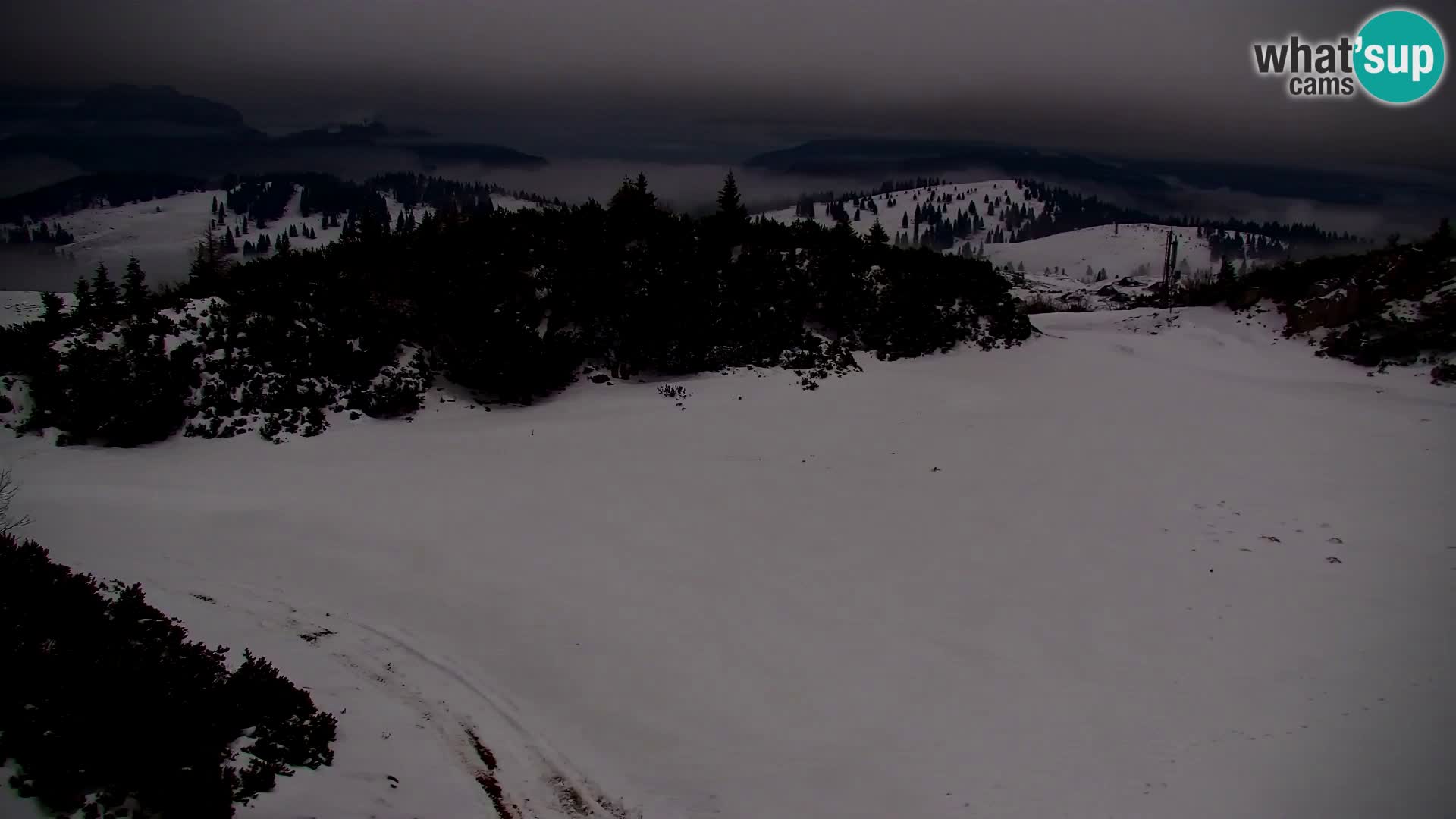 Velika Planina | Gradišče