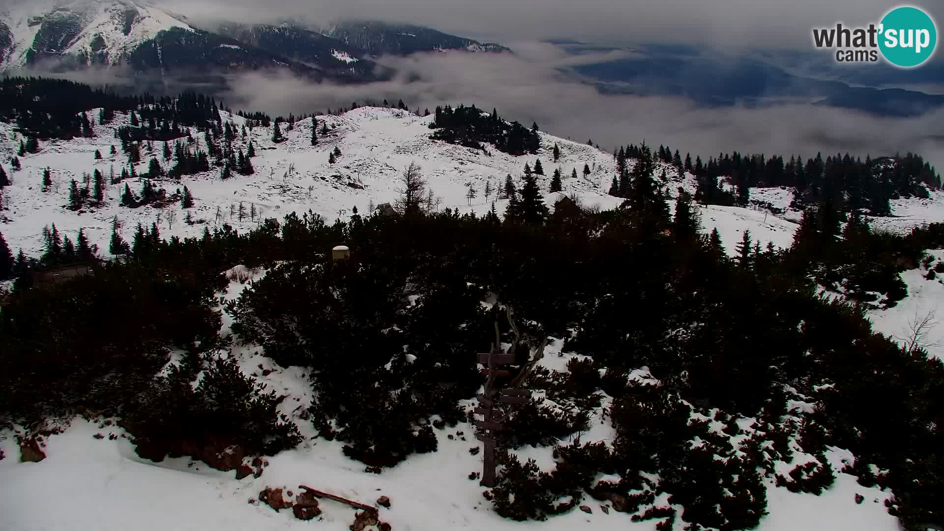 Velika Planina | Gradišče
