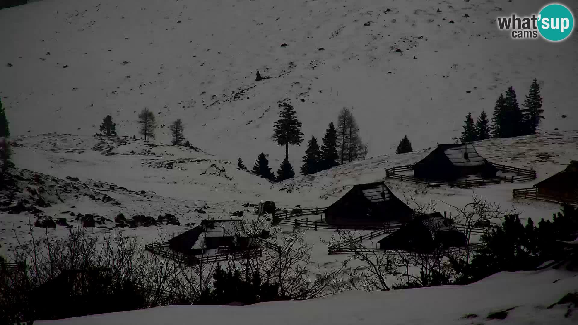 Velika Planina | Gradišče
