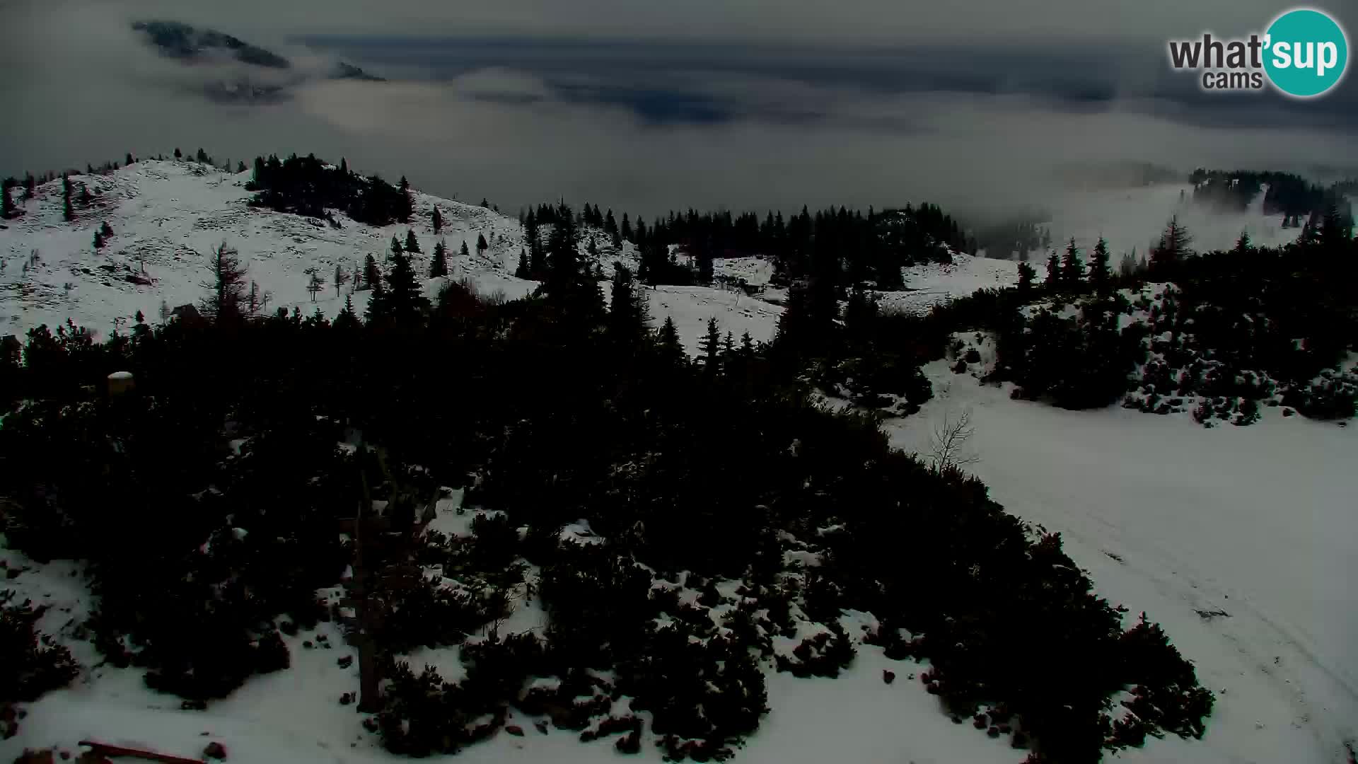 Velika Planina | Gradišče