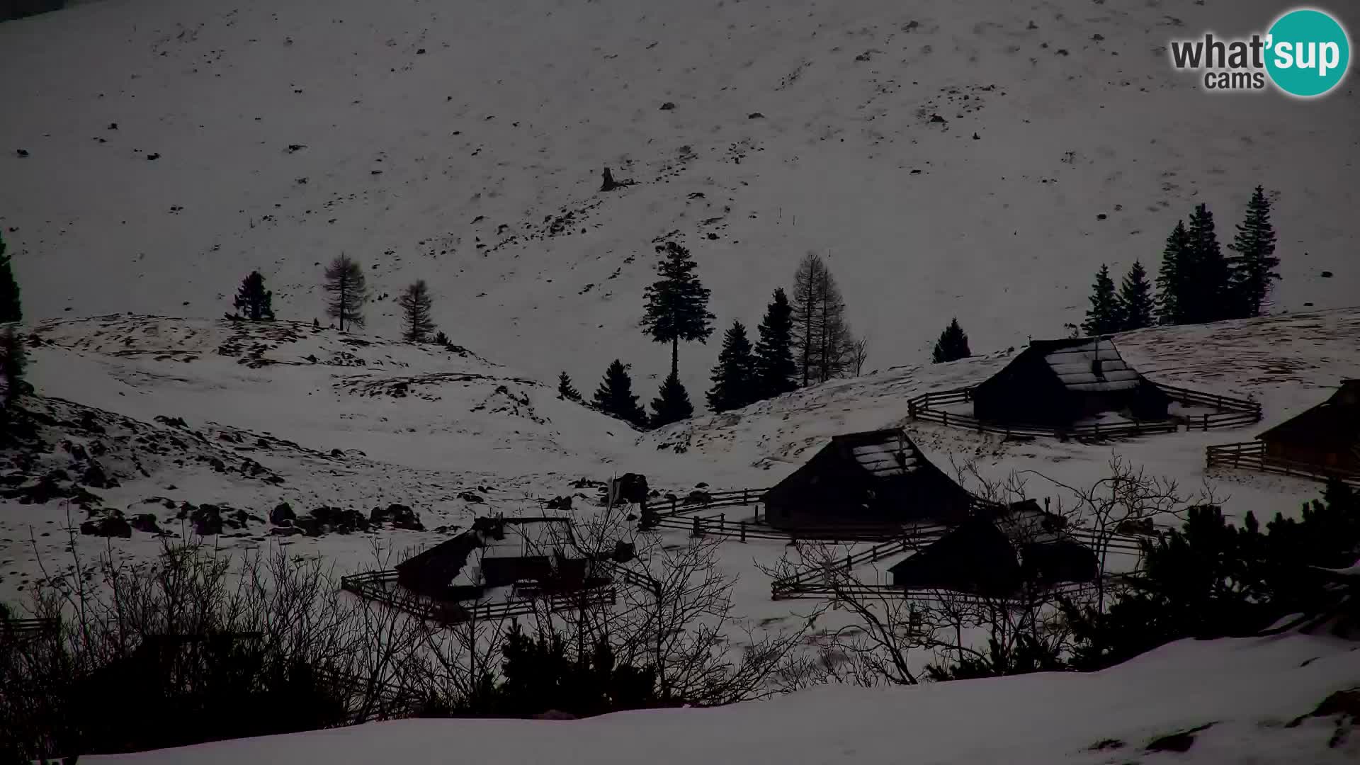Velika Planina | Gradišče