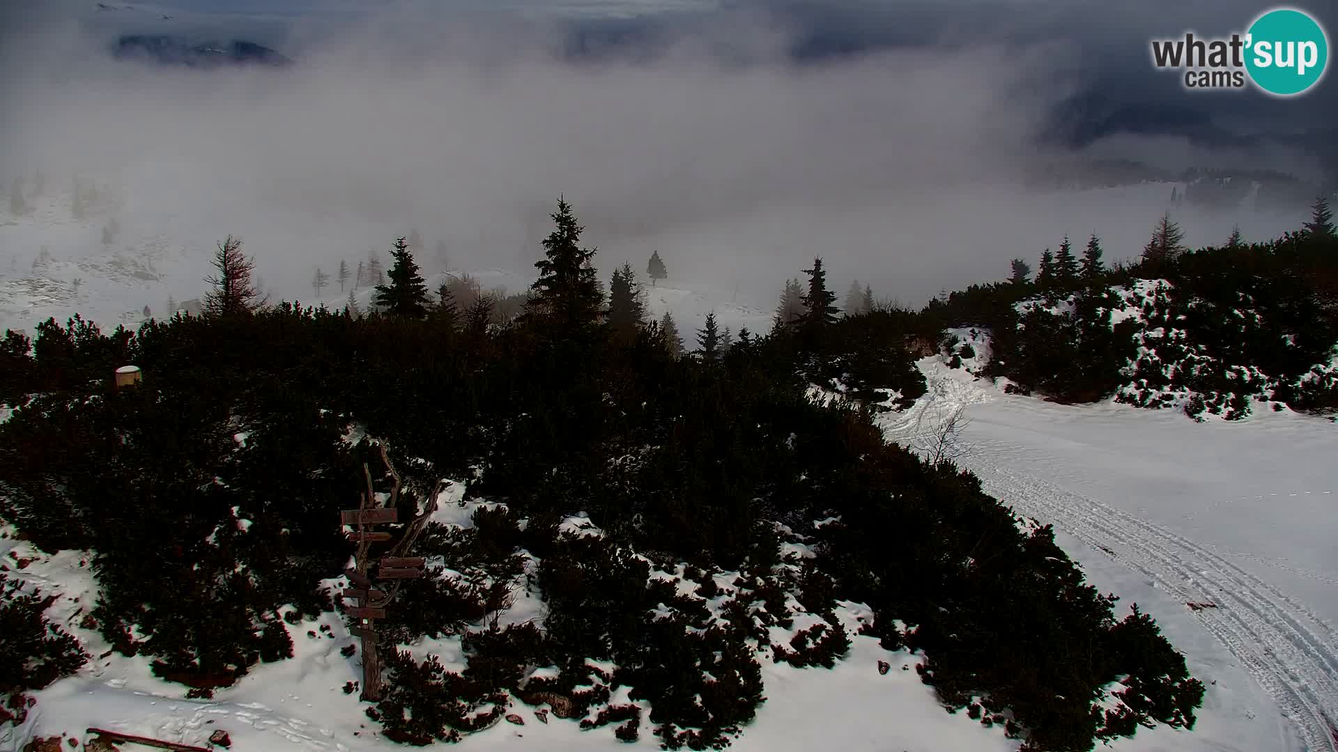 Velika Planina | Gradišče