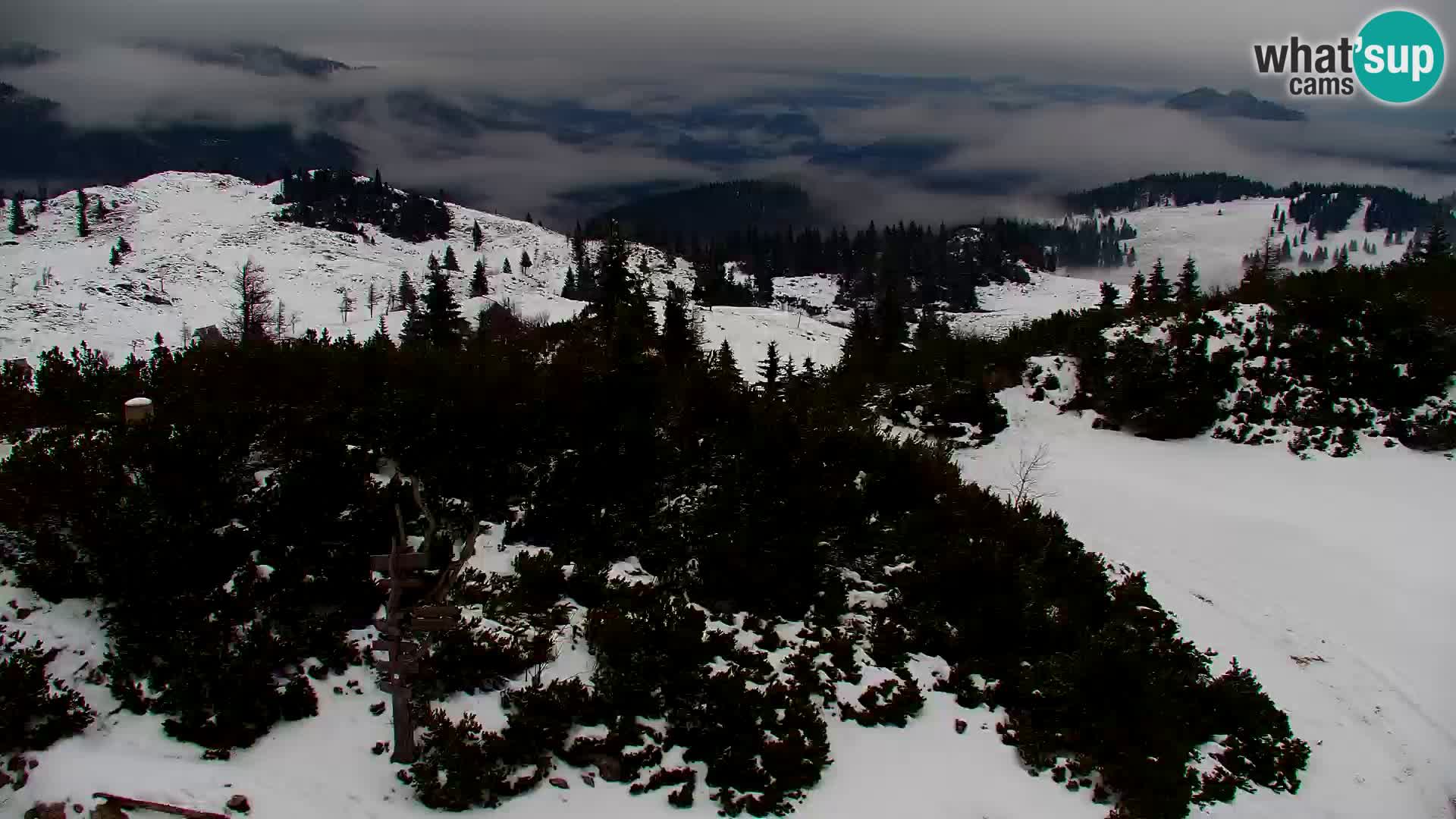 Velika Planina | Gradišče