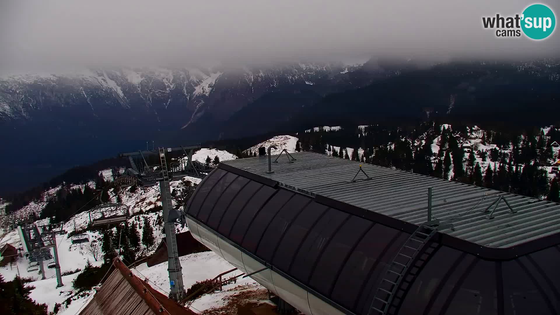 Velika Planina | Gradišče
