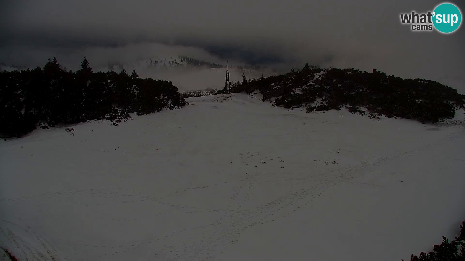 Velika Planina | Gradišče