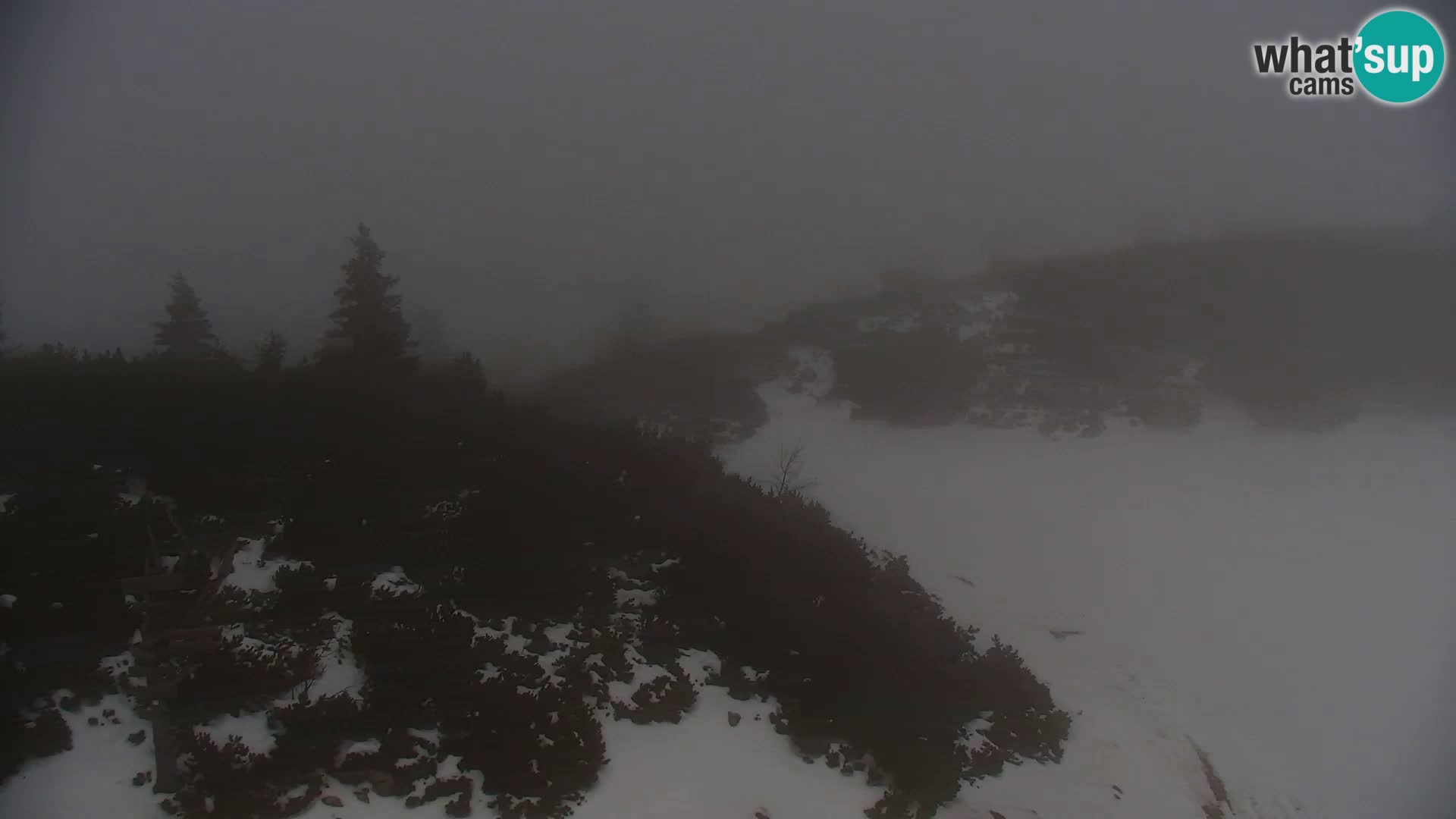 Velika Planina | Gradišče