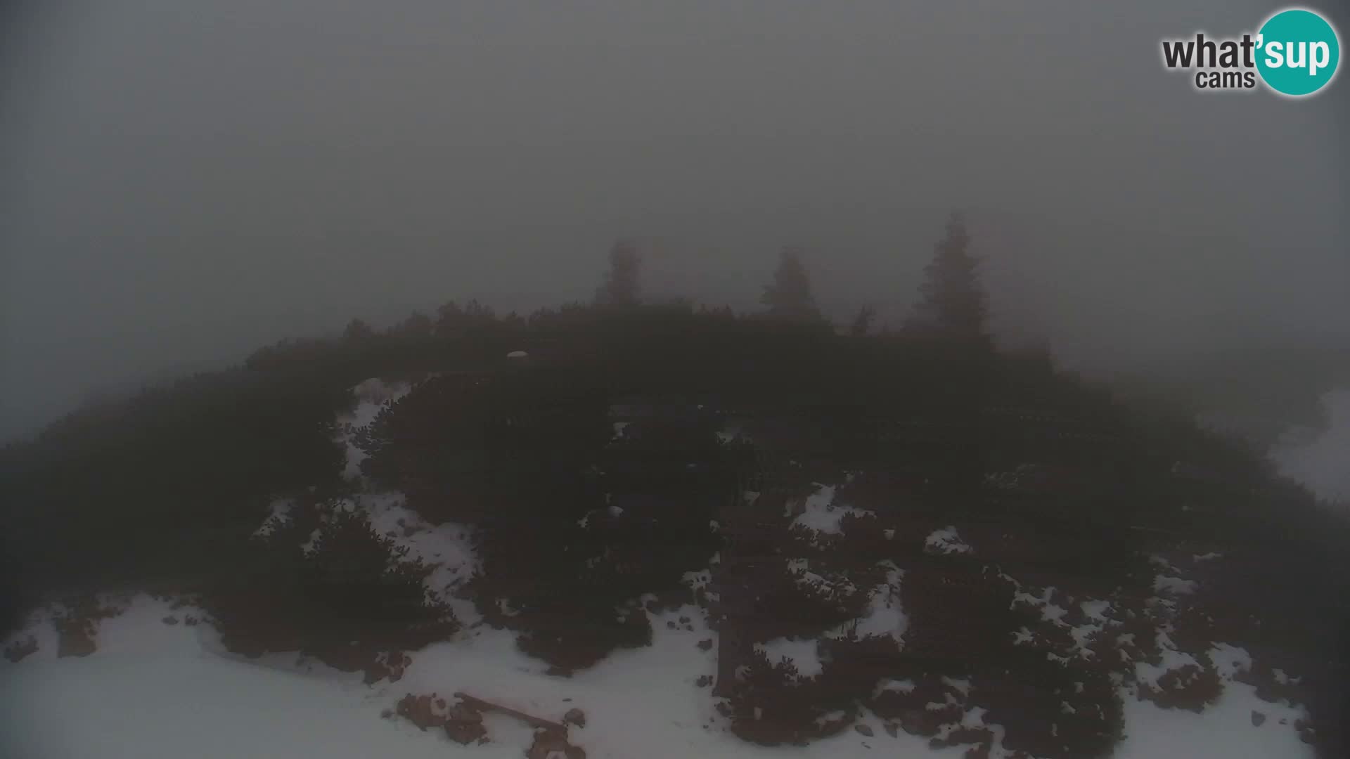 Velika Planina | Gradišče