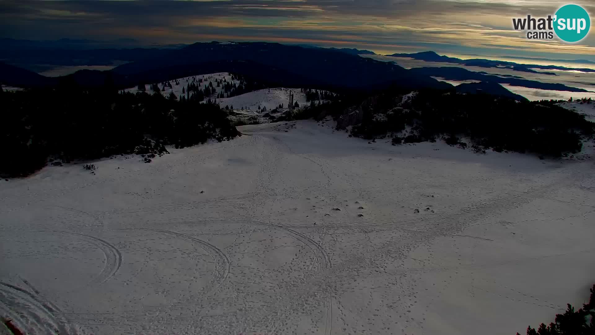 Velika Planina | Gradišče