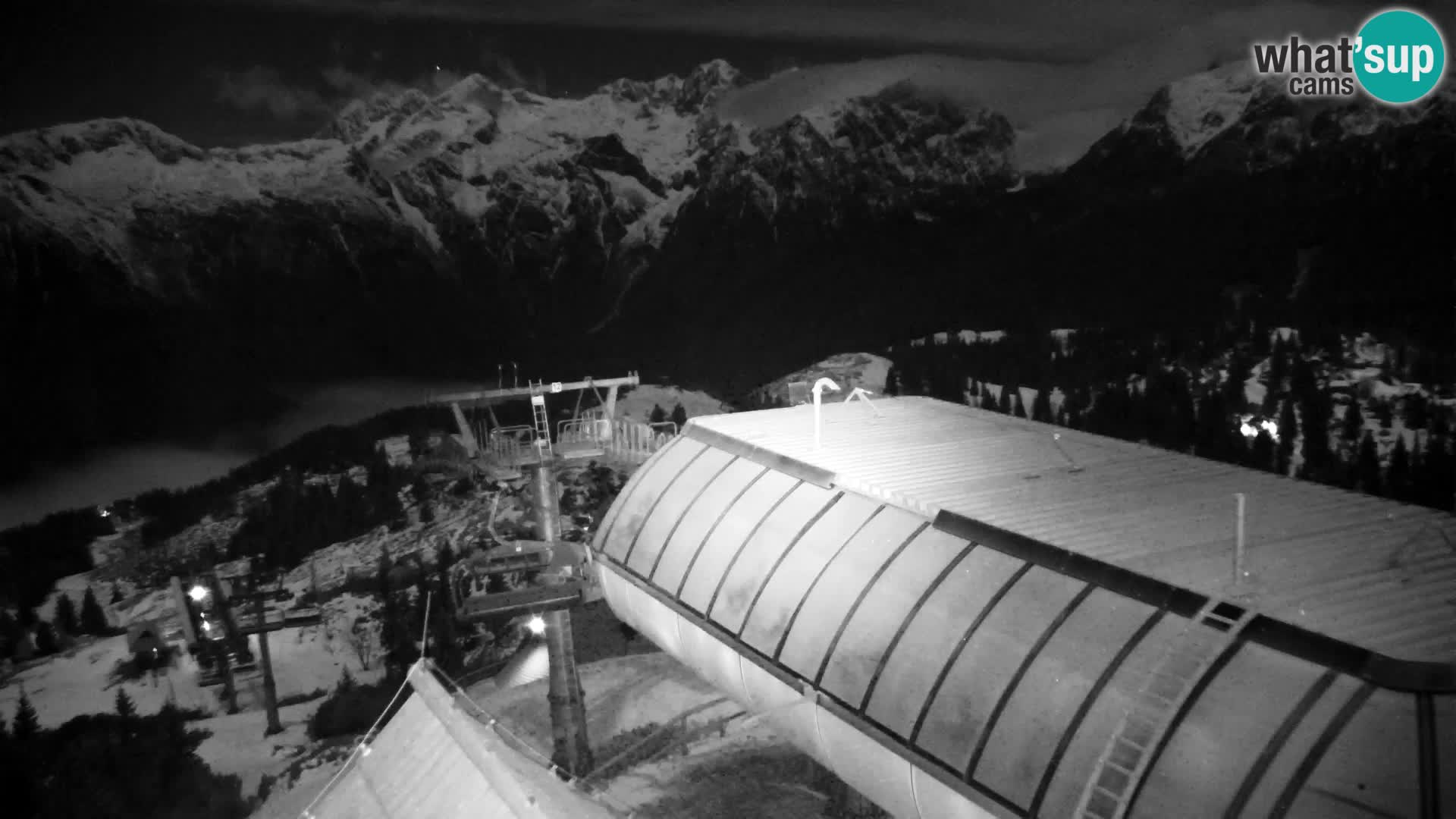 Velika Planina | Gradišče