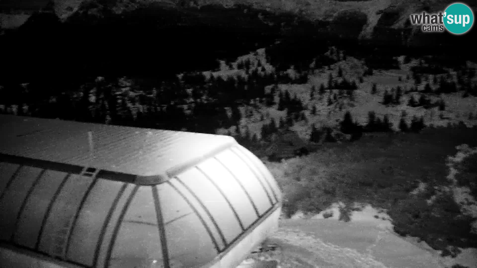 Velika Planina | Gradišče