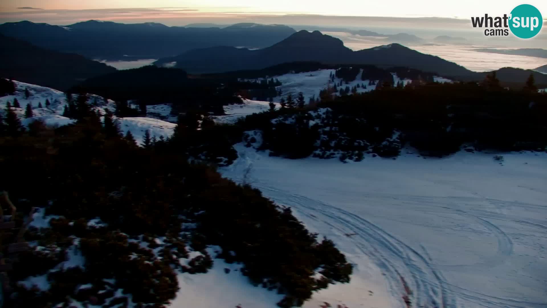Velika Planina | Gradišče
