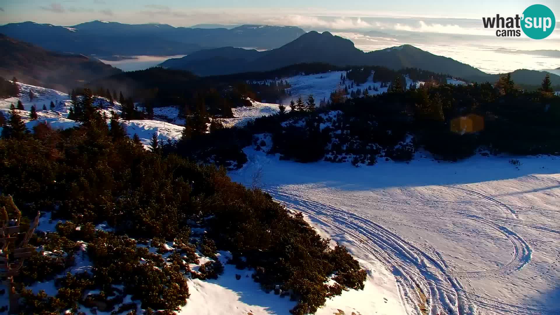 Velika Planina | Gradišče