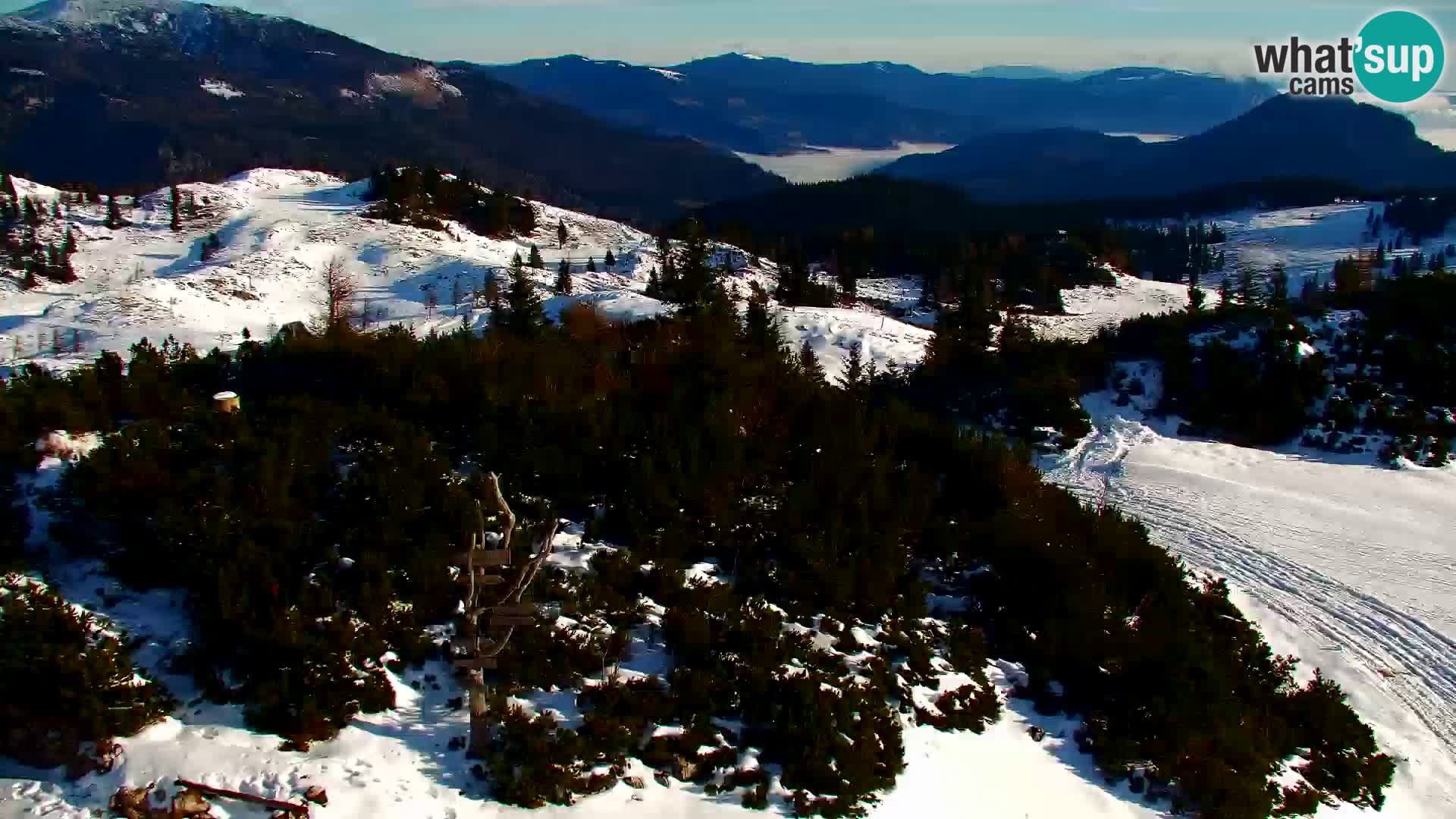 Velika Planina | Gradišče