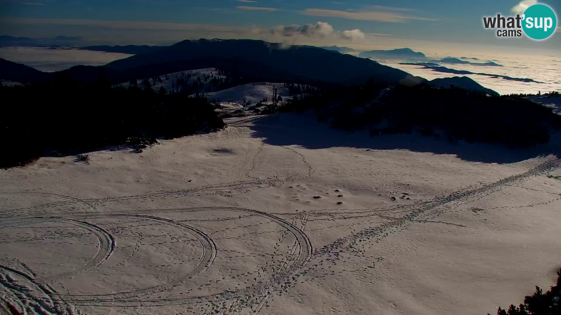 Velika Planina | Gradišče